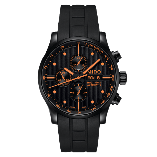 MIDO Multifort Collection Sporty Watches for Men and Women MIDO Watches United Kingdom