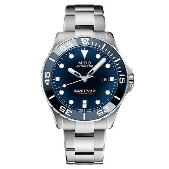 MIDO Ocean Star GMT M0266292205100 MIDO Watches Canada