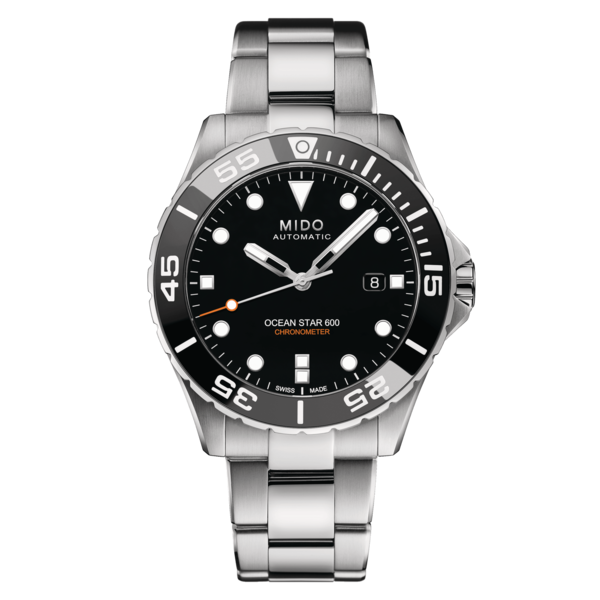 Ocean Star 600 Chronometer