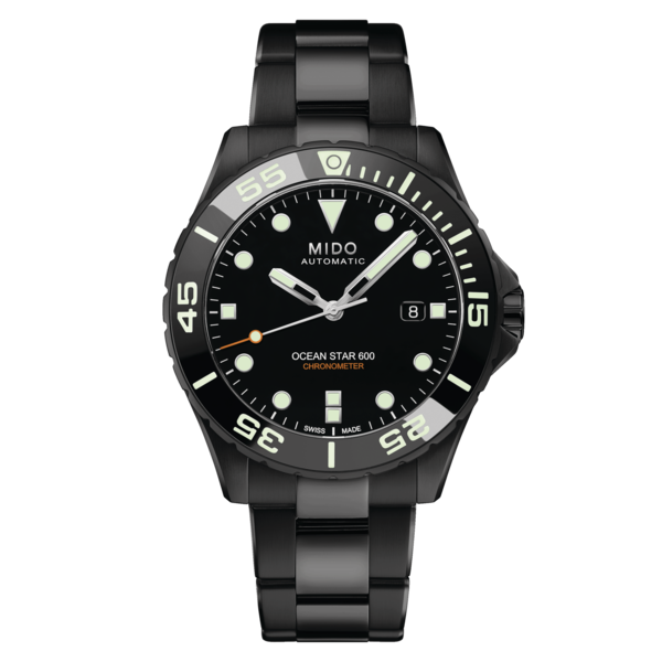 Ocean Star 600 Chronometer