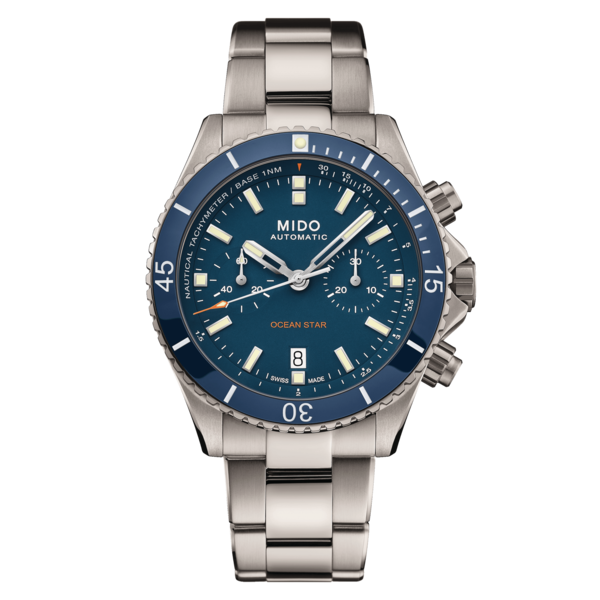 Ocean Star Chronograph