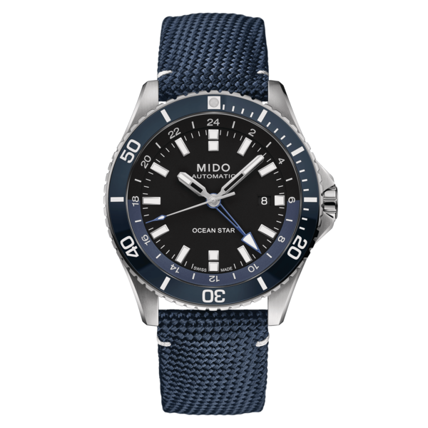 Ocean Star GMT