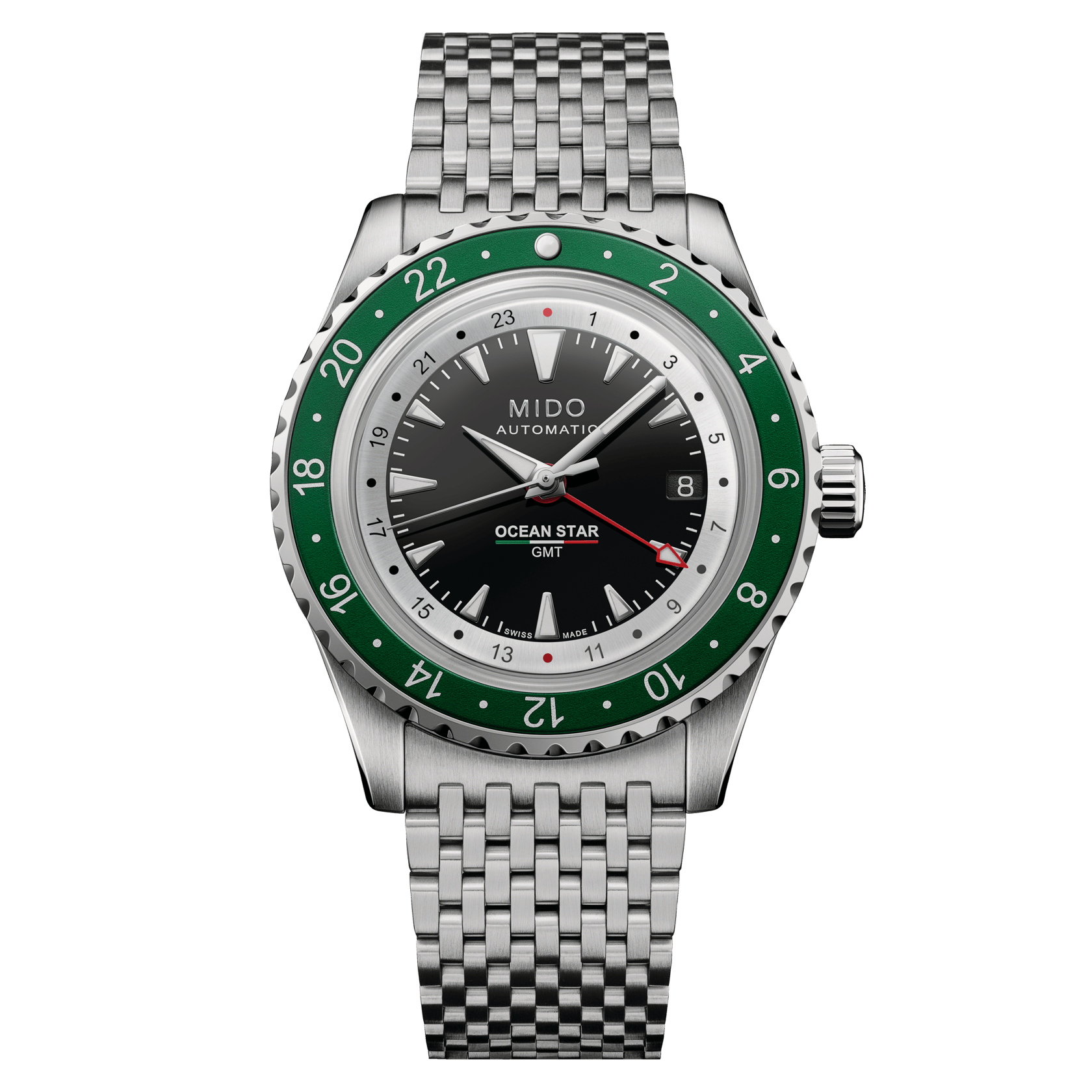 Ocean Star GMT