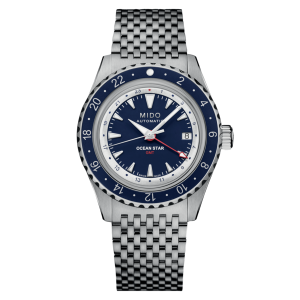 Ocean Star GMT