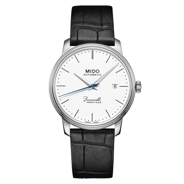 MIDO Baroncelli Collection Classic Watches for Men and Women MIDO Watches International