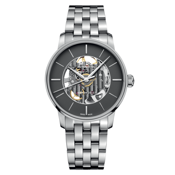 Baroncelli Signature Skeleton