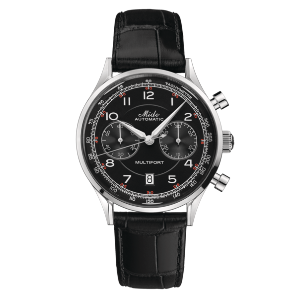 Multifort Patrimony Chronograph