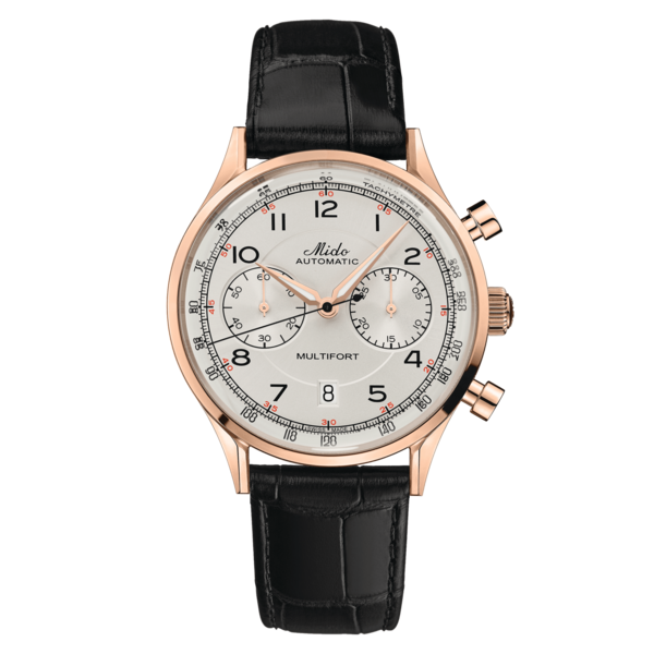 Multifort Patrimony Chronograph