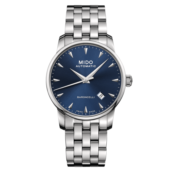 MIDO Baroncelli Collection Classic Watches for Men and Women MIDO Watches United Kingdom