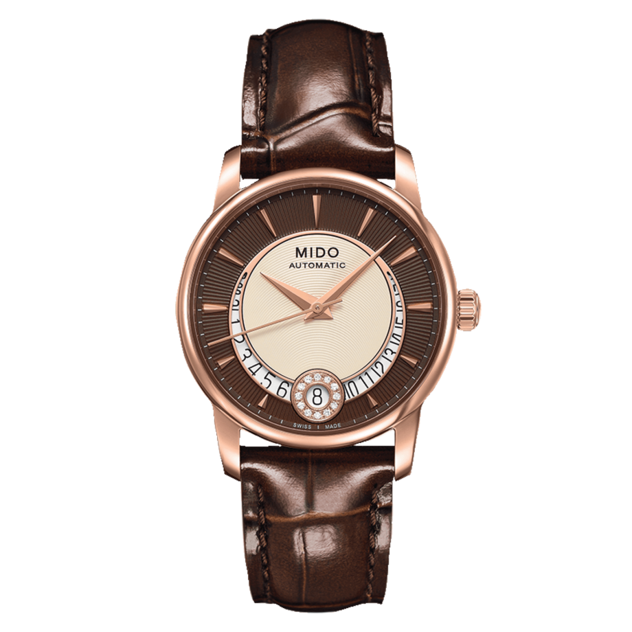 Mido Baroncelli Diamonds | M0072073629100 | MIDO® Watches