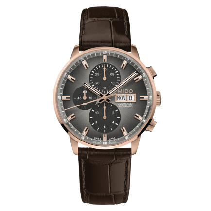 Commander Chronograph