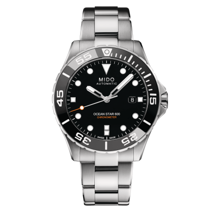 Ocean Star 600 Chronometer