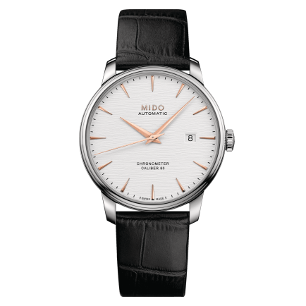 Baroncelli Chronometer Silicon Gent