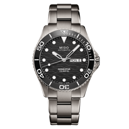 Ocean Star 200C Titanium