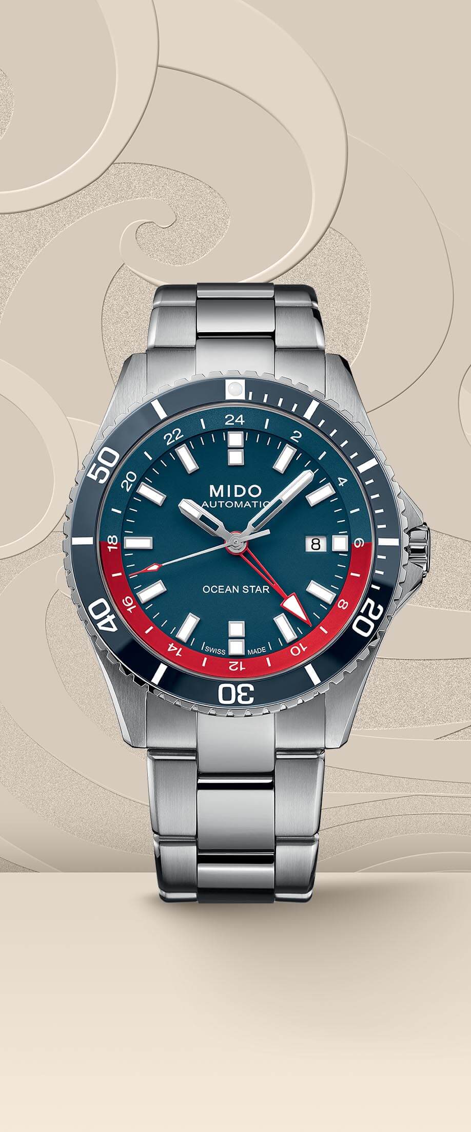 MIDO® Watches | Automatic Watches for Men and Women | Official 