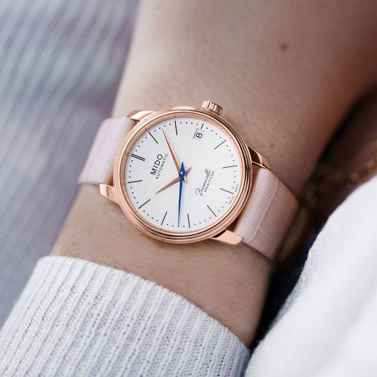 mido baroncelli heritage lady