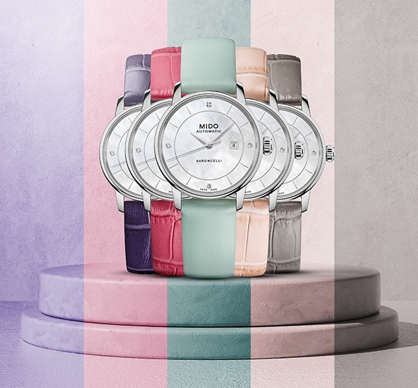 BARONCELLI SIGNATURE LADY COLOURS SPECIAL EDITION